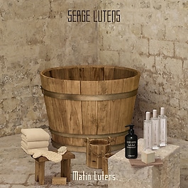 Parole d'eau - Savon Liquide 